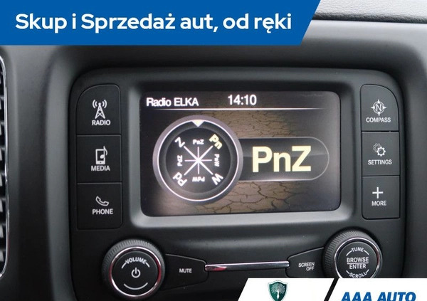 Jeep Compass cena 68000 przebieg: 118973, rok produkcji 2017 z Sucha Beskidzka małe 106